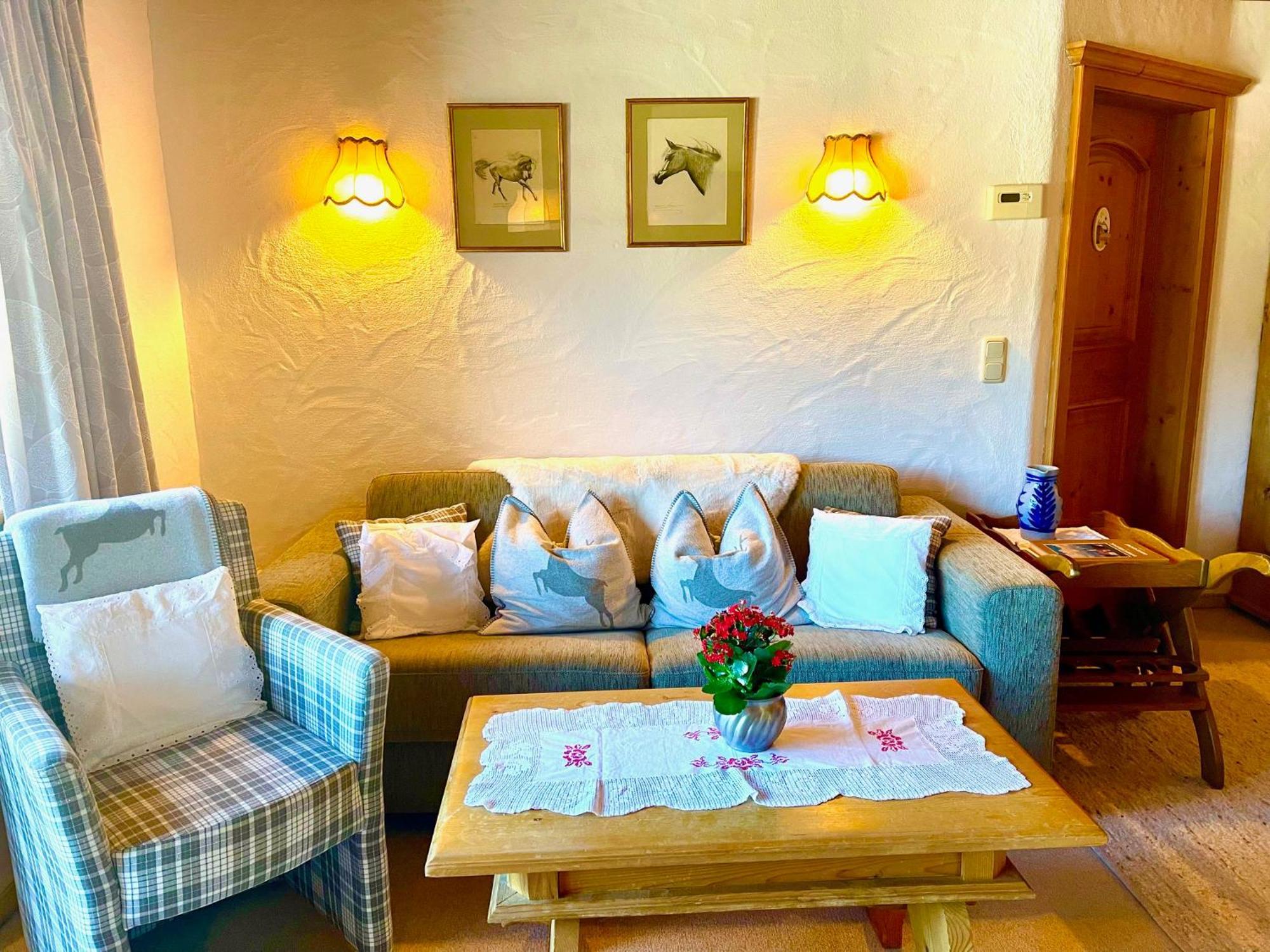 Appartement Haus Annemarie *