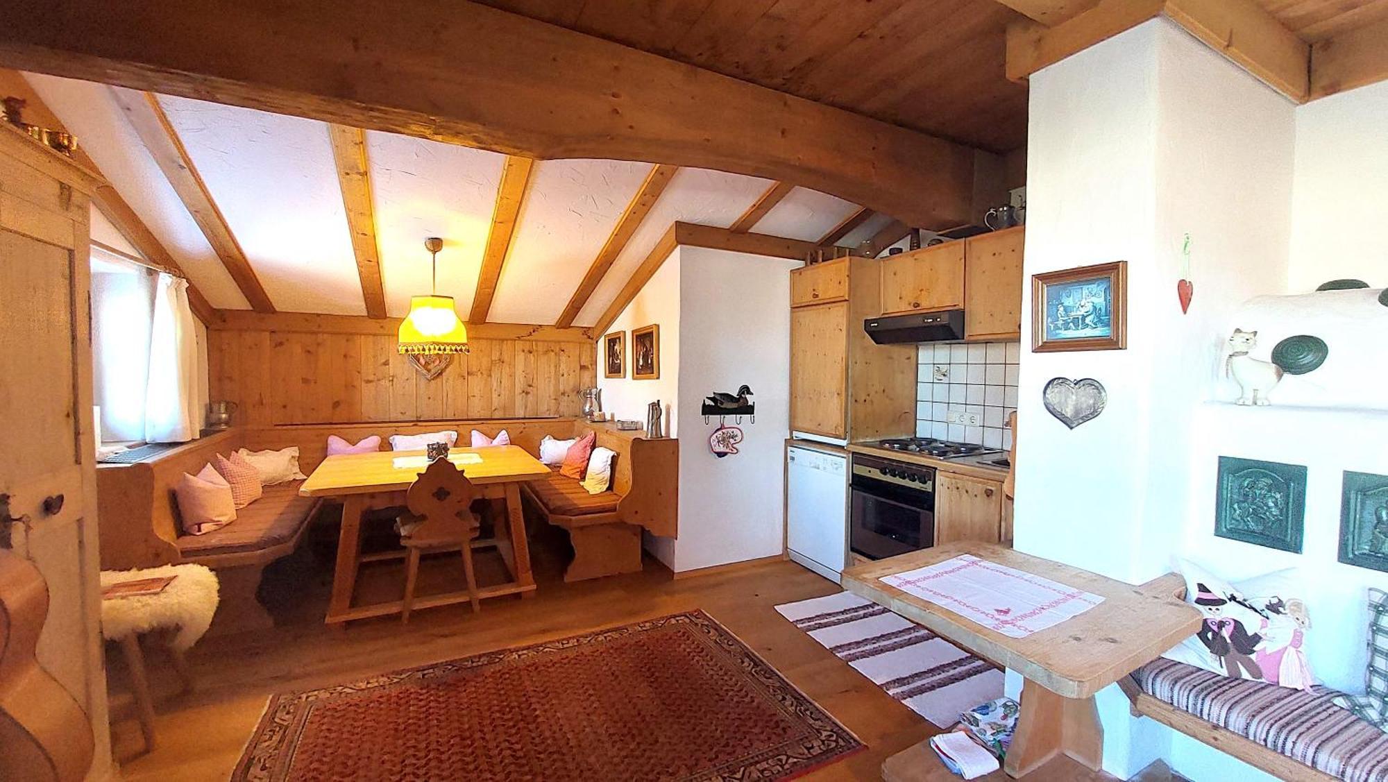 Appartement Haus Annemarie *