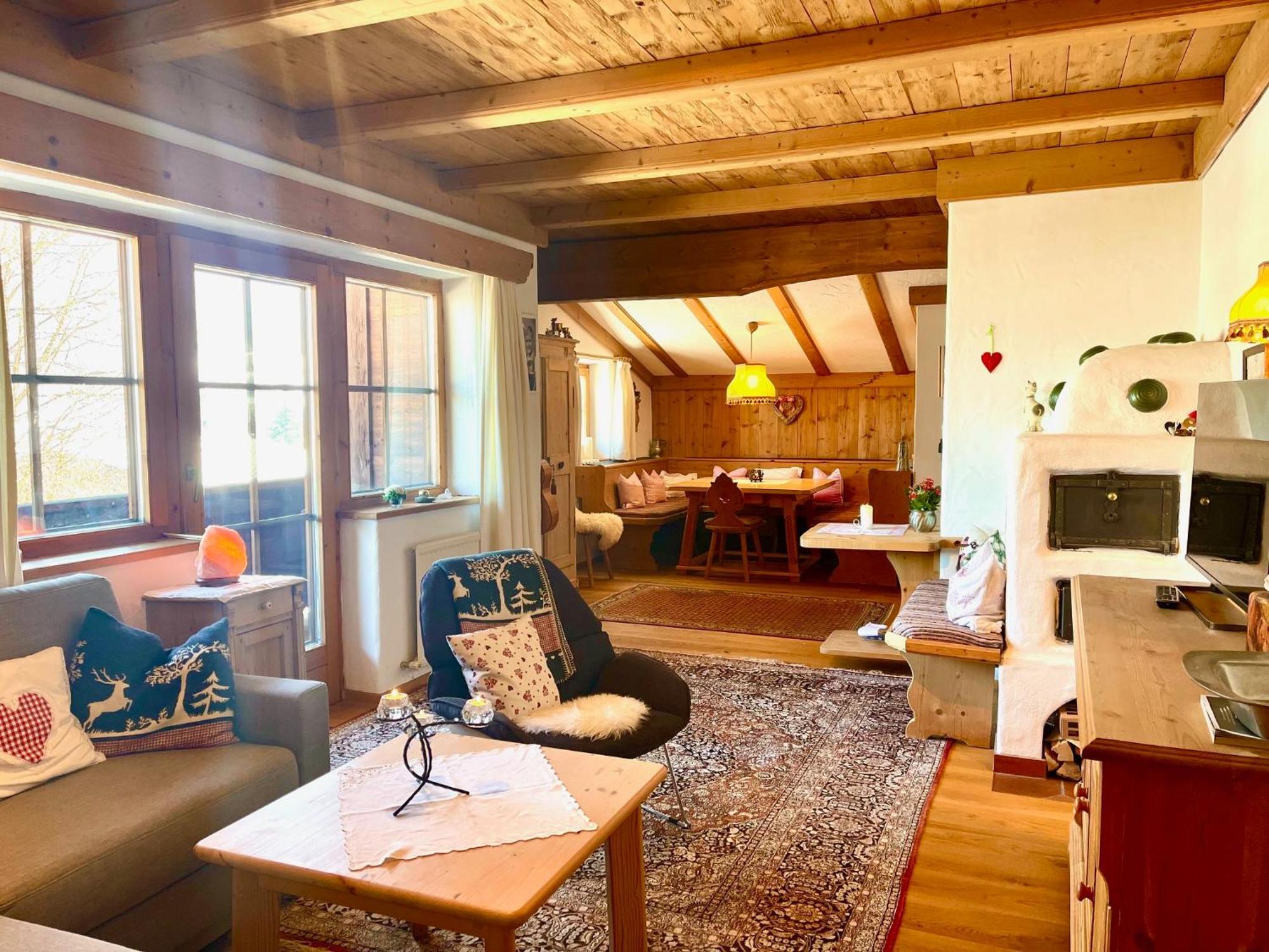 Appartement Haus Annemarie *