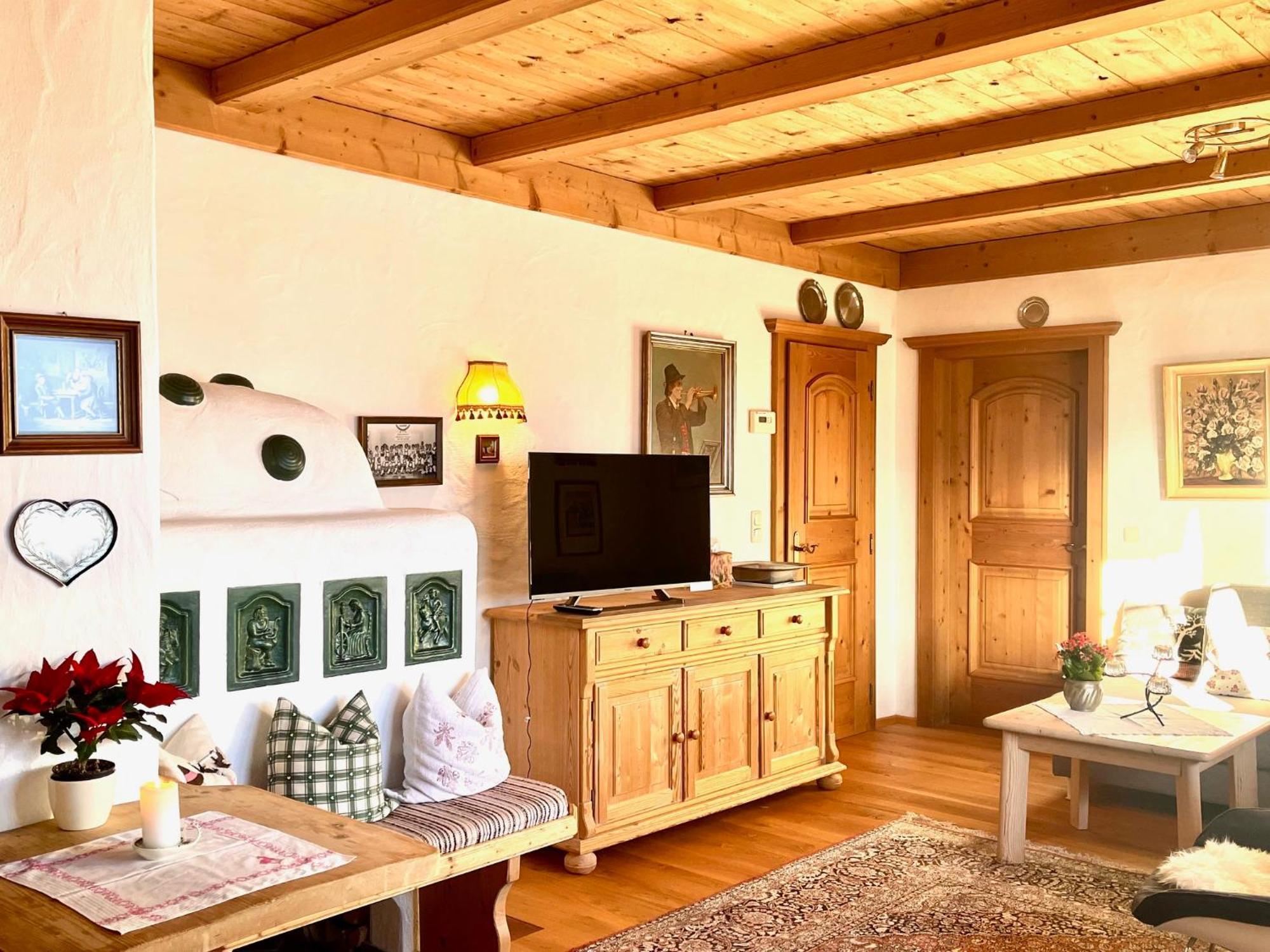 Appartement Haus Annemarie