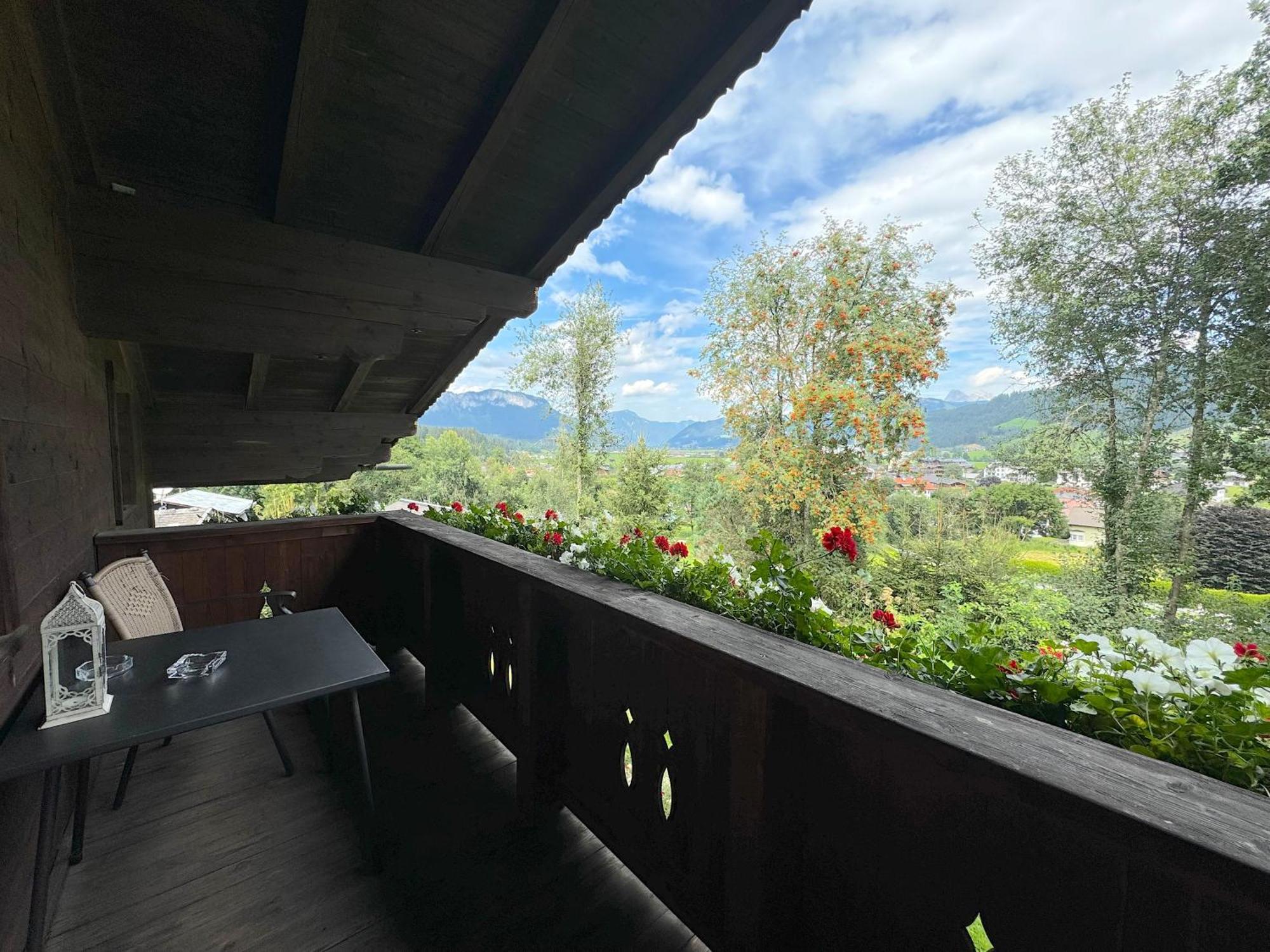Appartement Haus Annemarie Oberndorf in Tirol