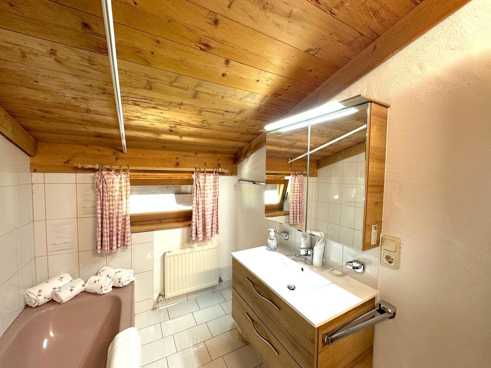 Appartement Haus Annemarie Oberndorf in Tirol